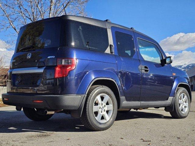 used 2009 Honda Element car, priced at $8,510