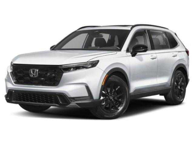 new 2025 Honda CR-V Hybrid car, priced at $37,154