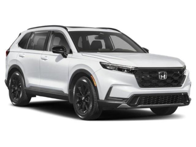 new 2025 Honda CR-V Hybrid car, priced at $37,154