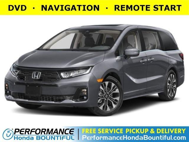 new 2025 Honda Odyssey car, priced at $51,817