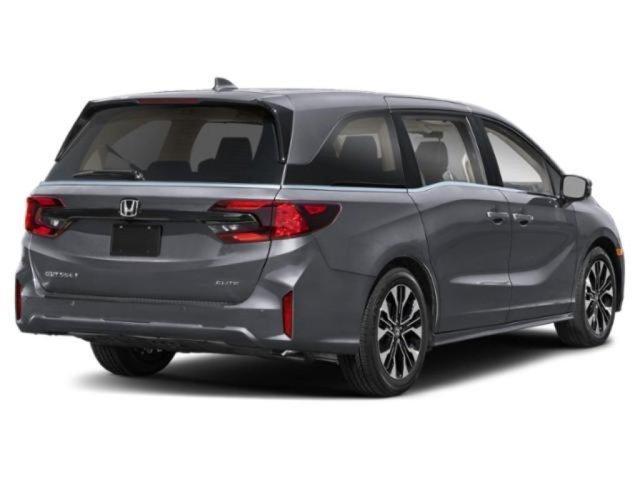 new 2025 Honda Odyssey car, priced at $51,817