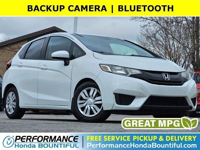 used 2015 Honda Fit car, priced at $12,864