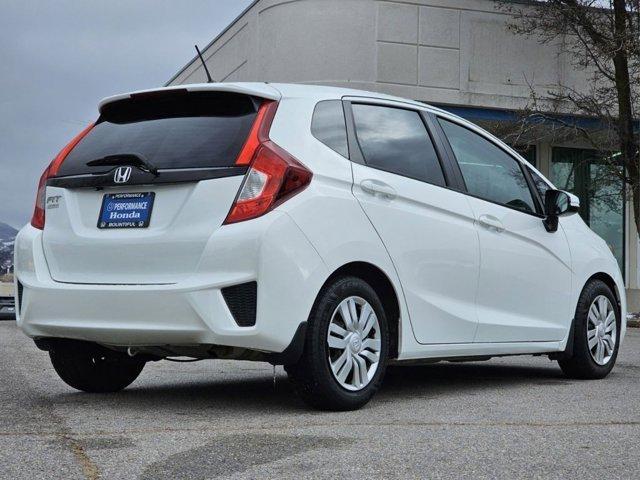 used 2015 Honda Fit car, priced at $12,864