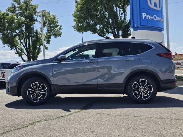used 2022 Honda CR-V car, priced at $28,909