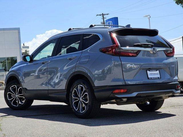 used 2022 Honda CR-V car, priced at $28,909