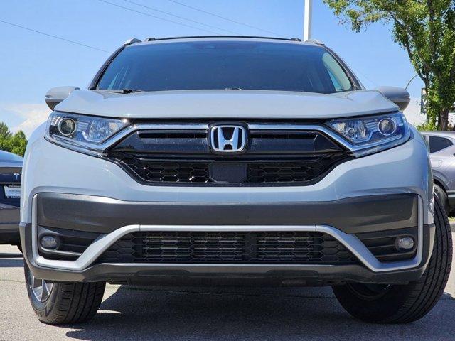 used 2022 Honda CR-V car, priced at $28,909