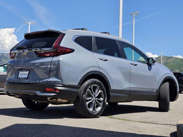 used 2022 Honda CR-V car, priced at $28,909