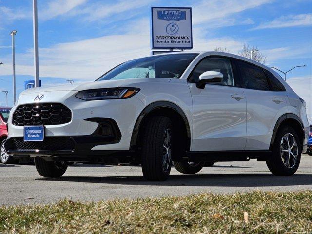 new 2025 Honda HR-V car, priced at $32,352