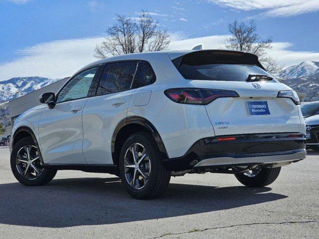 new 2025 Honda HR-V car, priced at $32,352