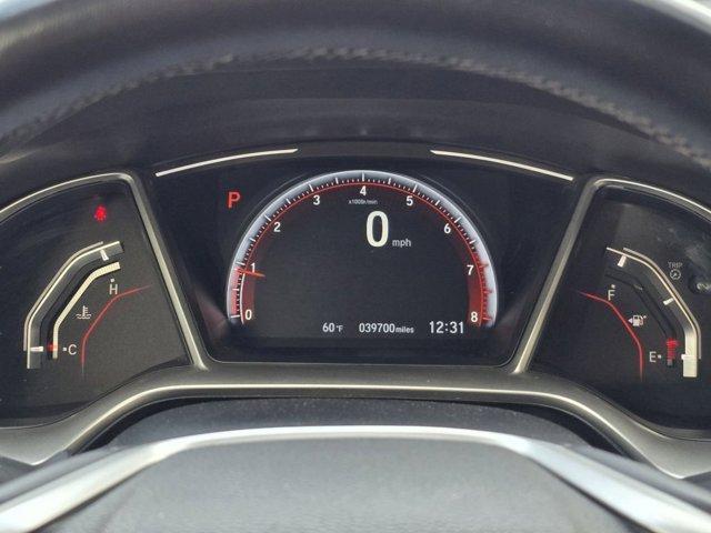 used 2020 Honda Civic car, priced at $21,023