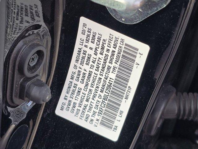 used 2020 Honda Civic car, priced at $21,023