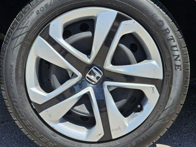 used 2017 Honda Civic car, priced at $17,454
