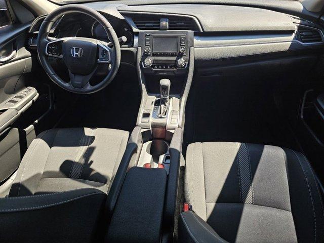 used 2017 Honda Civic car, priced at $17,454