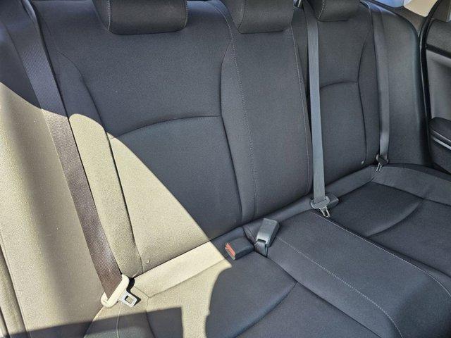 used 2017 Honda Civic car, priced at $17,454