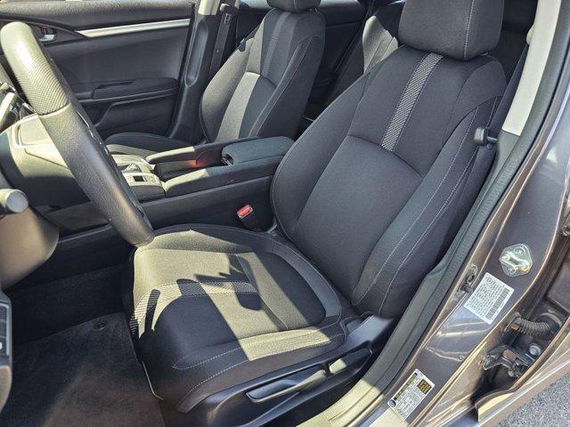 used 2017 Honda Civic car, priced at $17,454