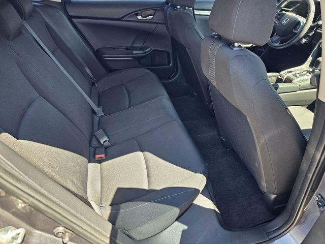 used 2017 Honda Civic car, priced at $17,454
