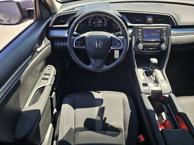 used 2017 Honda Civic car, priced at $17,454