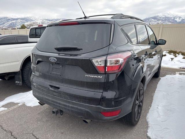 used 2017 Ford Escape car, priced at $14,745