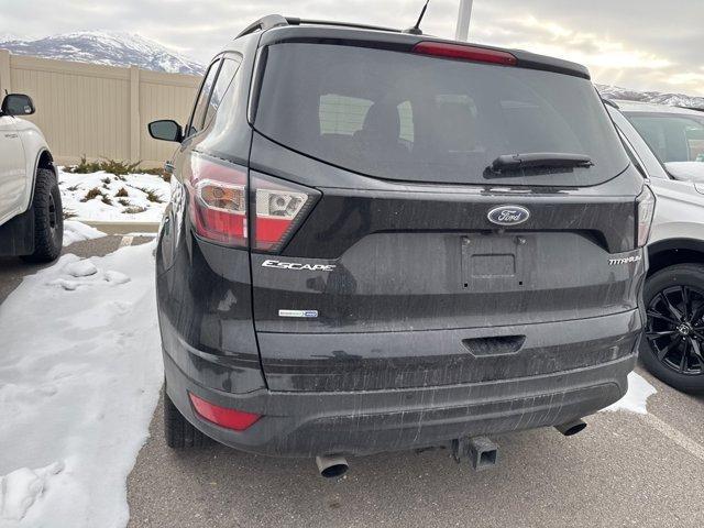 used 2017 Ford Escape car, priced at $14,745