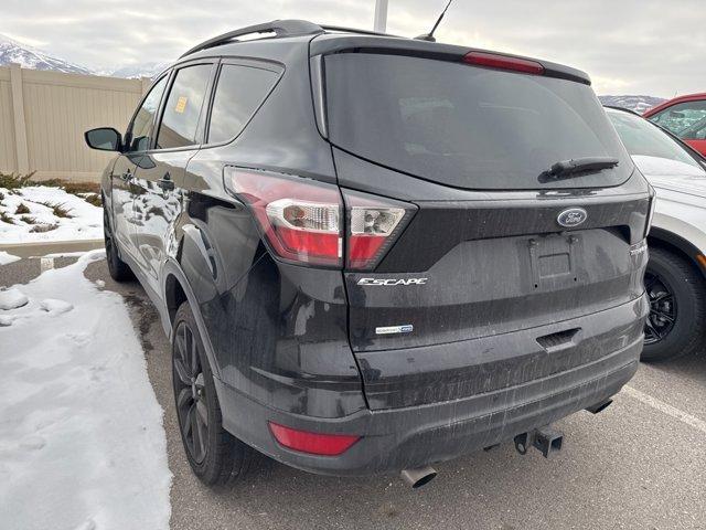 used 2017 Ford Escape car, priced at $14,745