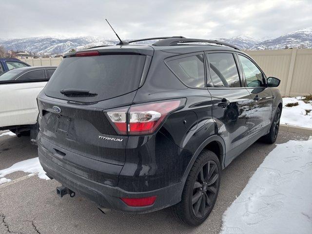 used 2017 Ford Escape car, priced at $14,745