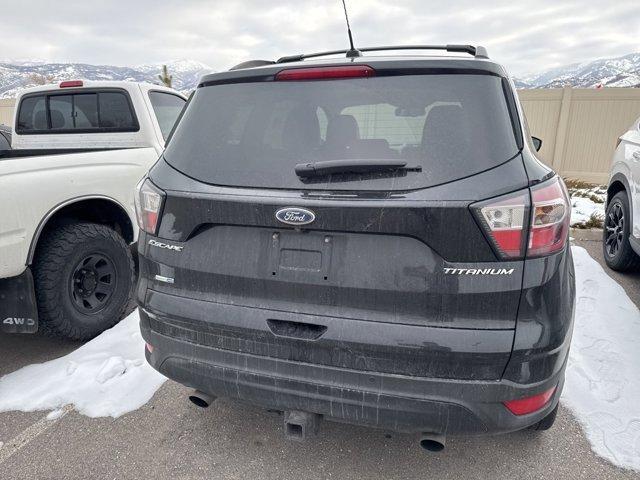 used 2017 Ford Escape car, priced at $14,745