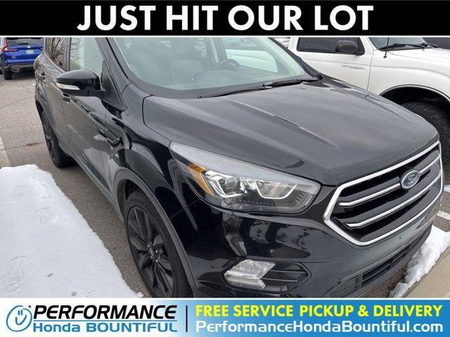 used 2017 Ford Escape car, priced at $14,745