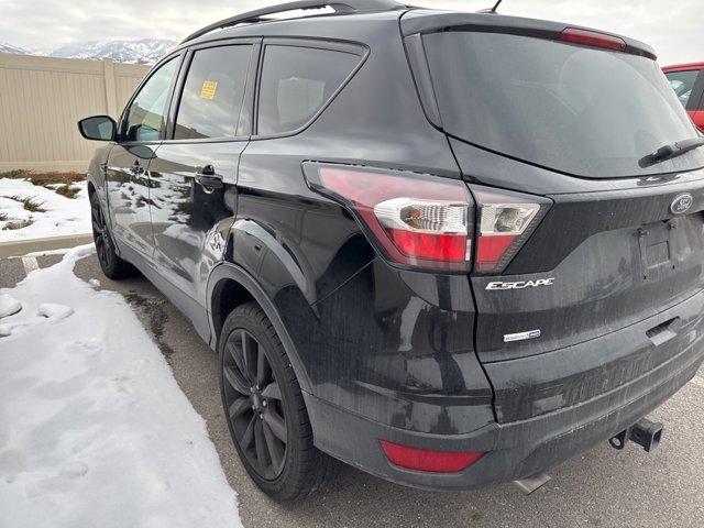 used 2017 Ford Escape car, priced at $14,745