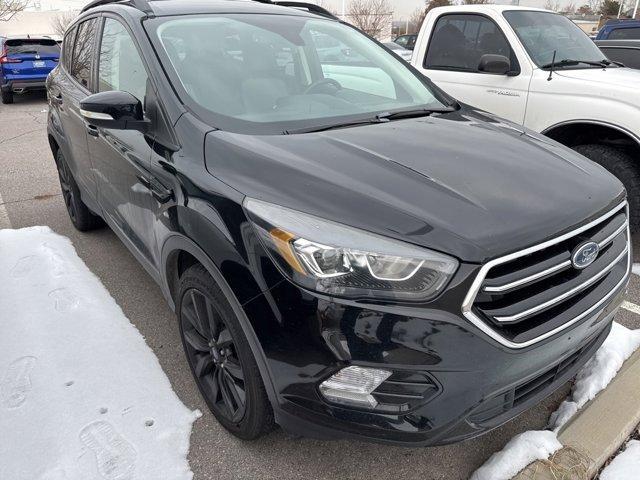 used 2017 Ford Escape car, priced at $14,745