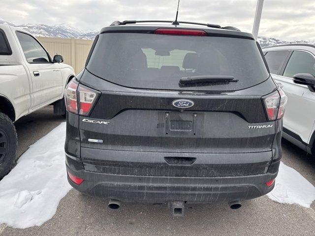 used 2017 Ford Escape car, priced at $14,745