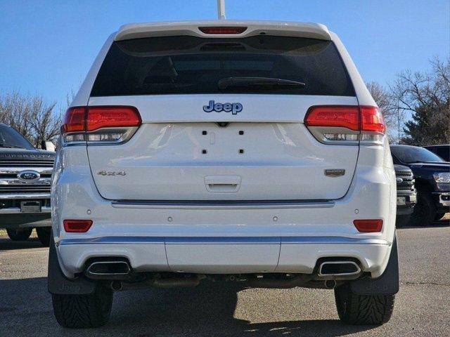 used 2018 Jeep Grand Cherokee car, priced at $22,571