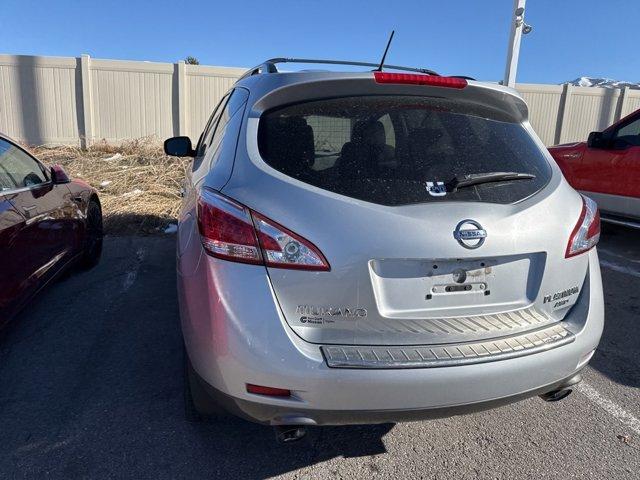 used 2012 Nissan Murano car, priced at $8,509