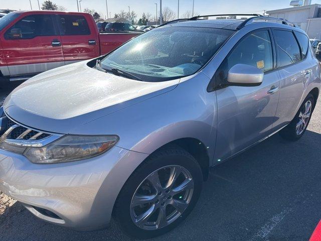 used 2012 Nissan Murano car, priced at $8,509