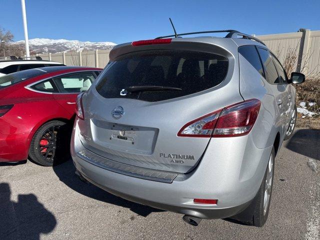 used 2012 Nissan Murano car, priced at $8,509