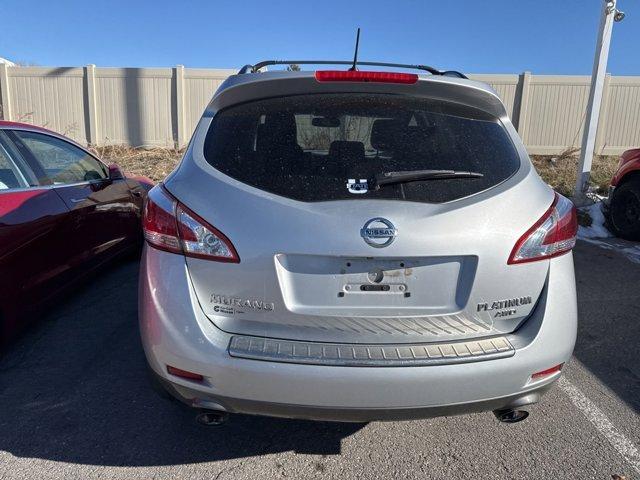 used 2012 Nissan Murano car, priced at $8,509