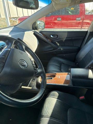 used 2012 Nissan Murano car, priced at $8,509