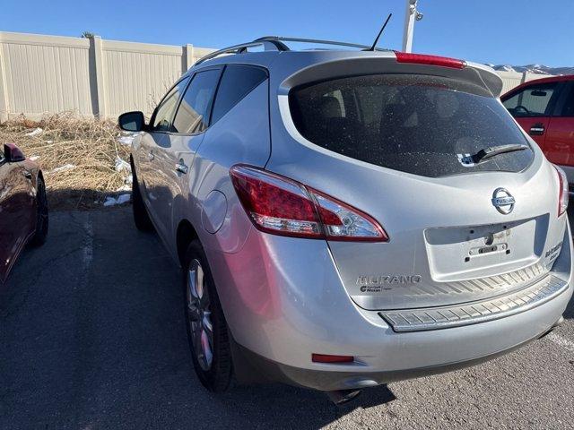 used 2012 Nissan Murano car, priced at $8,509