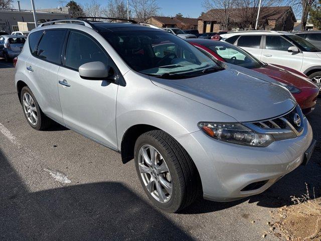 used 2012 Nissan Murano car, priced at $8,509