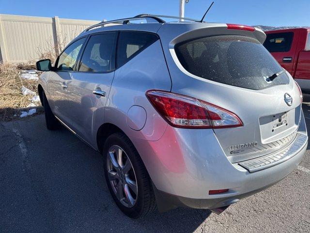 used 2012 Nissan Murano car, priced at $8,509