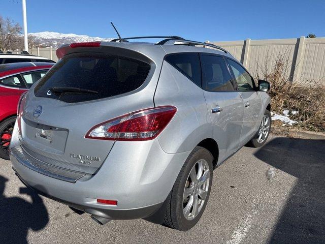 used 2012 Nissan Murano car, priced at $8,509