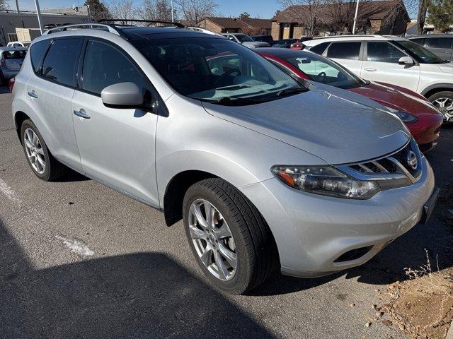 used 2012 Nissan Murano car, priced at $8,509