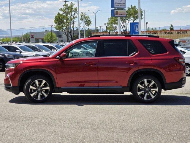 new 2025 Honda Pilot car, priced at $51,150