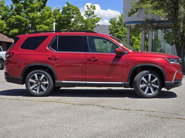 new 2025 Honda Pilot car, priced at $51,150