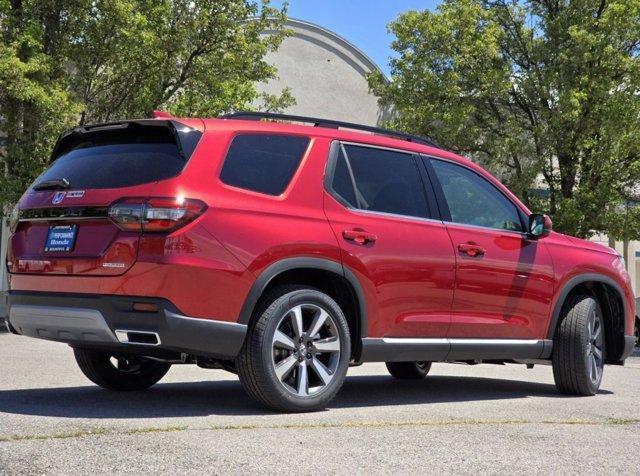 new 2025 Honda Pilot car, priced at $51,150