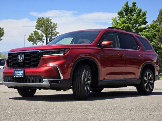 new 2025 Honda Pilot car, priced at $51,150