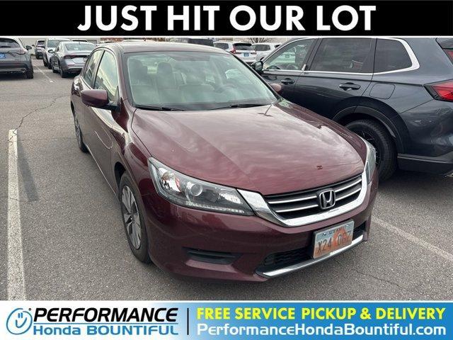 used 2014 Honda Accord car, priced at $13,252