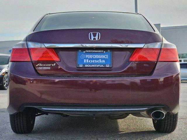 used 2014 Honda Accord car, priced at $13,180