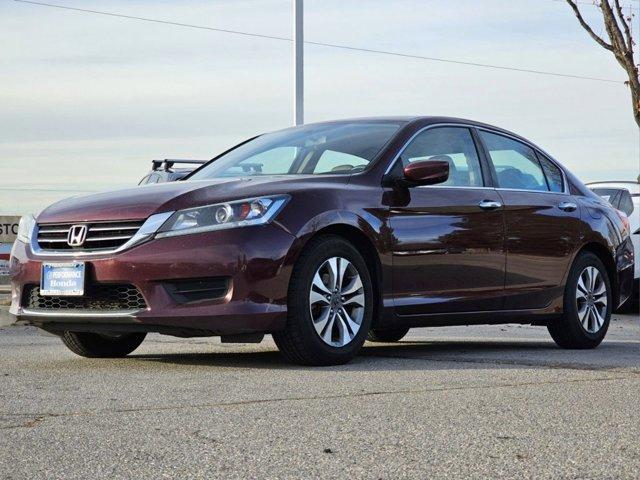 used 2014 Honda Accord car, priced at $13,180