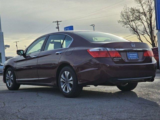 used 2014 Honda Accord car, priced at $13,180