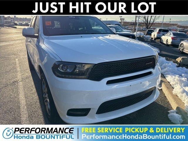 used 2019 Dodge Durango car, priced at $22,296